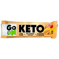 GoOn Батончик Keto Bar Mango 50