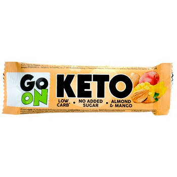 GoOn Батончик Keto Bar Mango 50