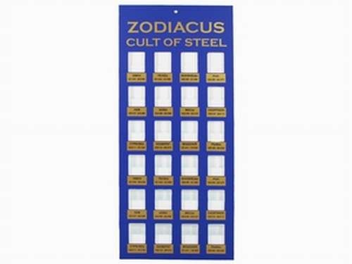 Стенд для Амулетів Zodiacus - Horoscope Gold / Silver на 24 шт / Стенд для Амулетів Zodiacus - Horoscope Gold / Silver на 24 шт