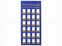 Стенд для амулетов Zodiacus - Horoscope Gold/Silver на 24 шт / Стенд для амулетов Zodiacus - Horoscope