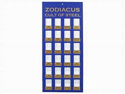 Стенд для Амулетів Zodiacus - Horoscope Gold / Silver на 24 шт / Стенд для Амулетів Zodiacus - Horoscope Gold / Silver на 24 шт