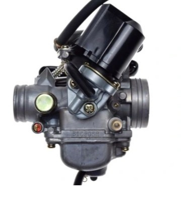 Карбюратор 22mm QUAD ATV 150 200 BASHAN SHINERAY SKUTER GY6 150 4T, фото 1