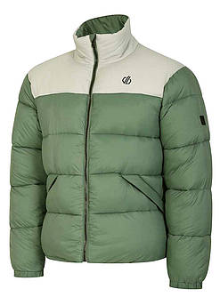 Куртка чоловіча демісезонна Dare 2B Mentor Padded Jacket L Duck Green/Wild Grey