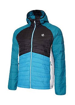 Куртка чоловіча демісезонна Dare 2B Mountaineer II Jacket M Gulfstream/Black