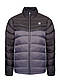 Куртка чоловіча демісезонна Dare 2B Precipice Recycled Insulated Jacket L Black/Ebony Grey, фото 2