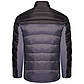 Куртка чоловіча демісезонна Dare 2B Precipice Recycled Insulated Jacket L Black/Ebony Grey, фото 3