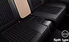 Модельні чохли Abang на сидіння автомобіля для Suzuki перед і зад, фото 4