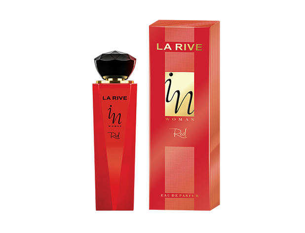 Парфумована вода для жінок La Rive In Woman Red 100 мл