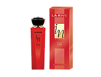 Парфюмированная вода для женщин La Rive In Woman Red 100 мл