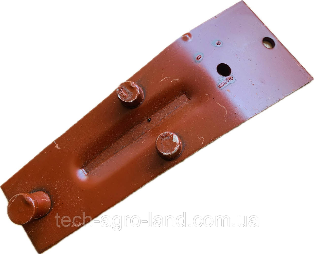 Тримач притискання ножа на польську ротрну косарку 1,35 м  WIRAX Z-069, Lisicki Z-178, Z-169, Z-173