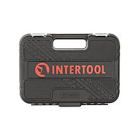 Набір інструментів INTERTOOL ET-8020, 1/2 ", 20 од., Cr-V, у кейсі, фото 11