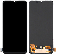 Дисплей Oppo A73 2020 CPH2095 + сенсор чорний OLED | модуль