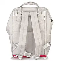 Рюкзак-сумка текстильний HIMAWARI 9004 / Tr22312, фото 3