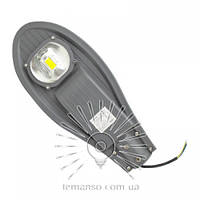 Консольный светильник Lemanso "Альфа" 30W 2700LM 85-265V защита от грозы 4KV серый / CAB62-30