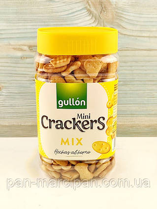 Печиво Gullon Mini Mix 350 г Італія (банку)