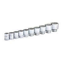 Набір інструментів INTERTOOL ET-6026 професійний 3/4", 26 од., у кейсі, фото 8