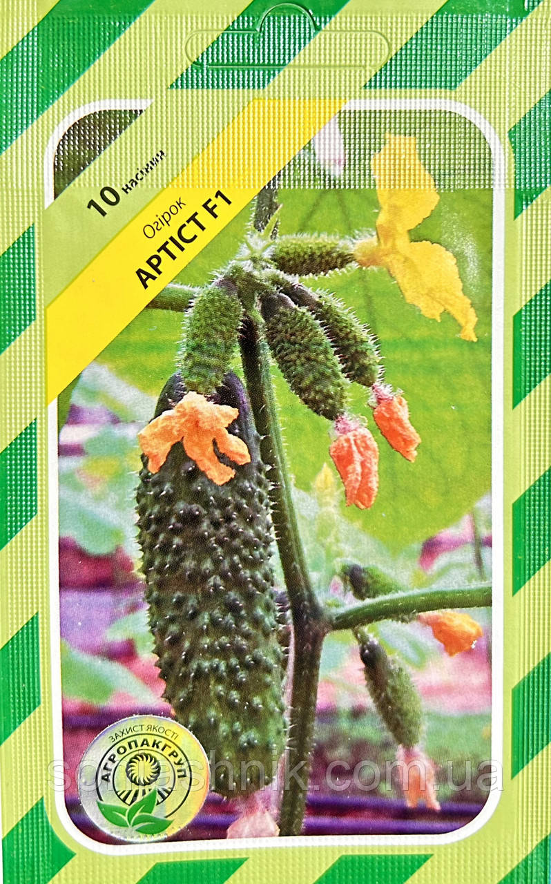 Огірок Артіст F1 100н АПГ