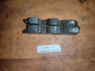 Блок керування склопідйомниками 8608a147 для Mitsubishi outlander 06-14