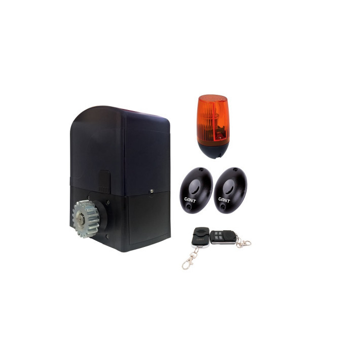 Комплект SET BA-400DC