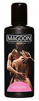 Масажна олія для партнерських масажів Magoon Aphrodite, Фруктова, 100 мл, Німеччина