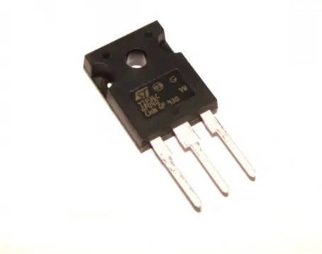 Транзистор біполярний TIP35C NPN 25A/100V TO-247 оригінал, фото 2