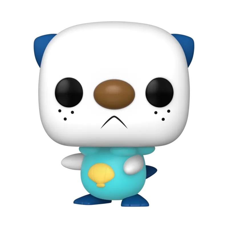 Funko Фігурка POP Games: Pokemon - Oshawott, фото 1
