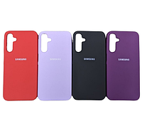 Чехол Silicone Case Samsung A15