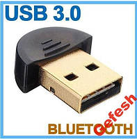 Mini USB Bluetooth адаптер 3.0 блютуз блутуз