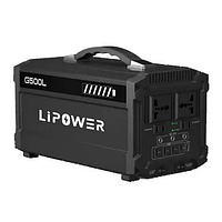 Портативний акумулятор LIPOWER G-500L 144000mAh