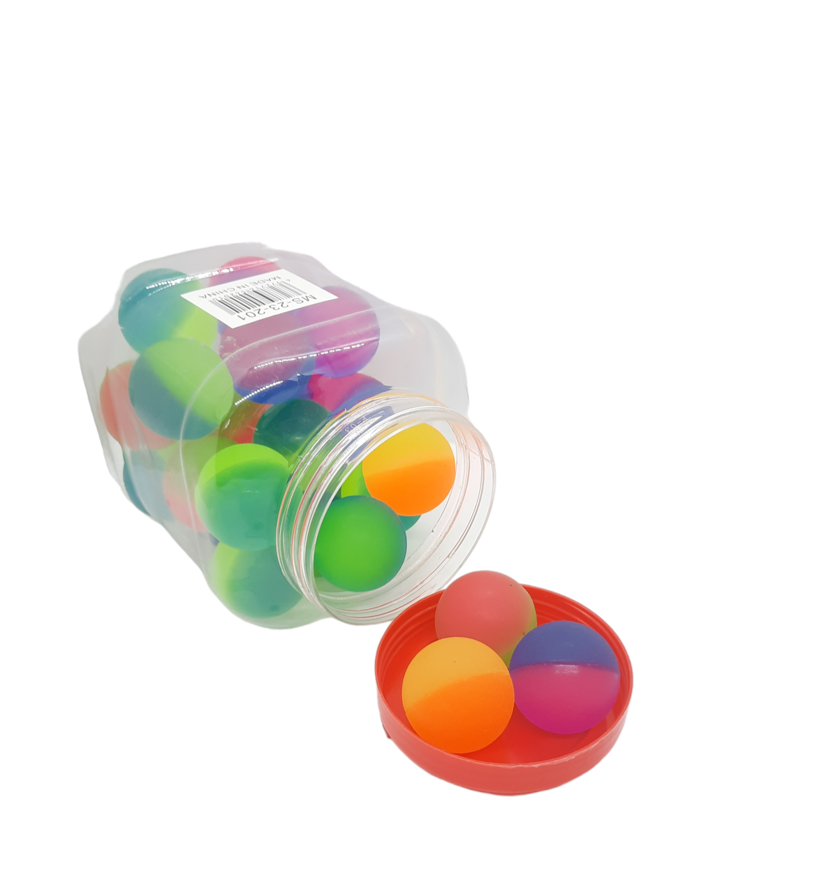 Стрибунець великий  двокольоровий 4 см, фото 1