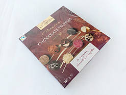 Цукерки праліне трюфель J.D.Gross Premium Chocolate Truffles, 200 г (Бельгія)