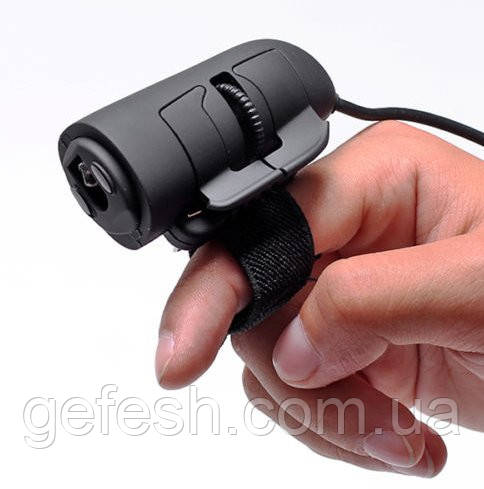 Купить USB мышь на палец манипулятор оптическая мышка, цена 89.99 ...