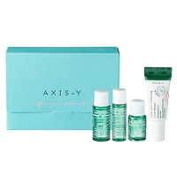 AXIS-Y The Mini Glow Set Набір заспокійливий мініатюр, 4 шт.