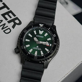 Годинник Citizen NY0155-07X Promaster Automatic Divers Sapphire