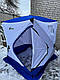 Зимова палатка-куб Daster180х180х205см, фото 7