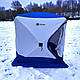 Зимова палатка-куб Daster180х180х205см, фото 2