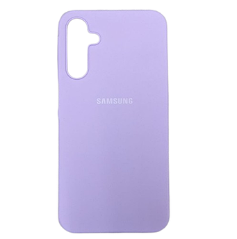 Чохол Silicone Case Samsung A15 Lilac