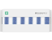 Спортивное полотенце Xiaomi ZSH Youpin 30x110 см blue
