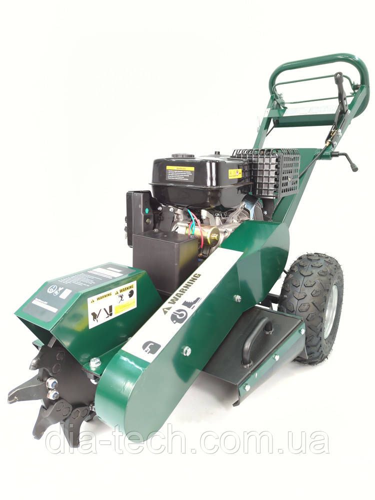 Корчувач (подрібнювач) пнів Iron Angel SG15E, фото 1