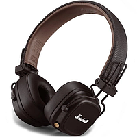 Наушники Marshall Major IV 4 Bluetooth Brown (1005776)