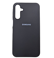 Чехол Silicone Case Samsung A15 Black