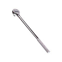 Набір інструментів INTERTOOL ET-6024, 3/4", 20 од. (гол. 19-50 мм) металевий кейс, фото 8