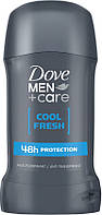 Dove Дезодорант стік Men+Care Cool Fresh 50мл.