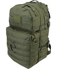Рюкзак тактичний KOMBAT UK Medium Assault Pack, оливковий, 40л