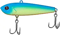 Воблер Viking Fishing Outcast Vib HV 70mm 28.0g hook 6 Blue Parrot (00-00013842)