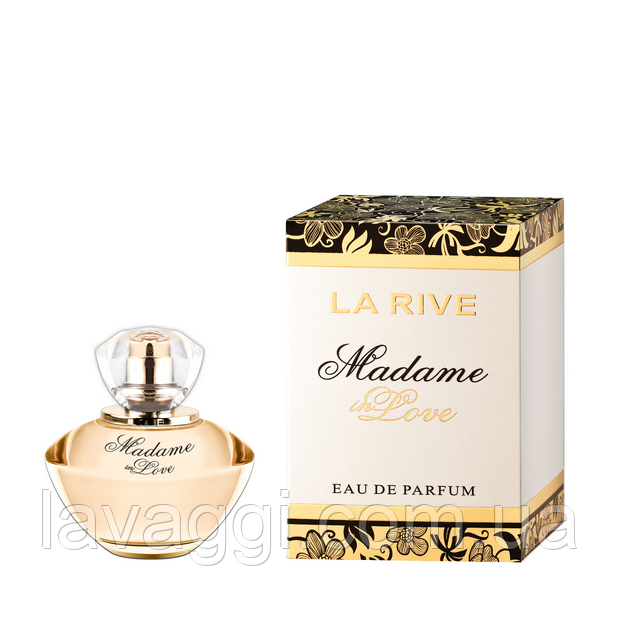 Парфумована вода для жінок La Rive Madame in Love 90 мл