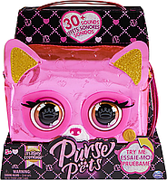 Интерактивная сумочка Френчи Purse Pets Flashy Frenchie 6066701