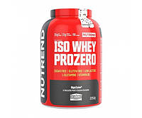 Протеин Nutrend ISO WHEY PROZERO 2250 г Солевая карамель (БЕЗ САХАРА)(34675436)