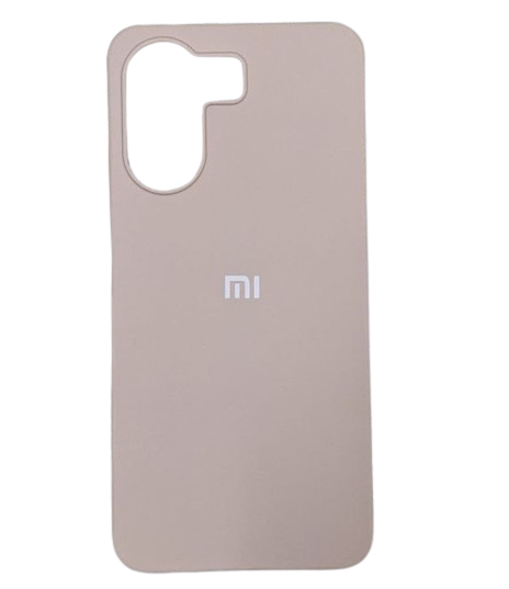 Чохол Silicone Case Xiaomi Redmi 13C / POCO C65 Pink Sand, фото 1