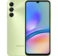 Смартфон Samsung Galaxy A05s 4/64Gb (SM-A057GLGUEUC) LIGHT GREEN